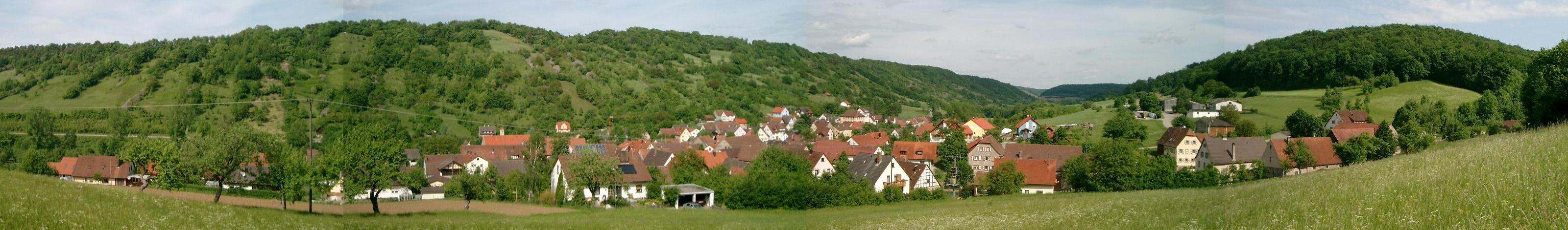 Archshofen im Taubertal