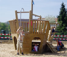 eibe Erlebnisspielplatz Röttingen